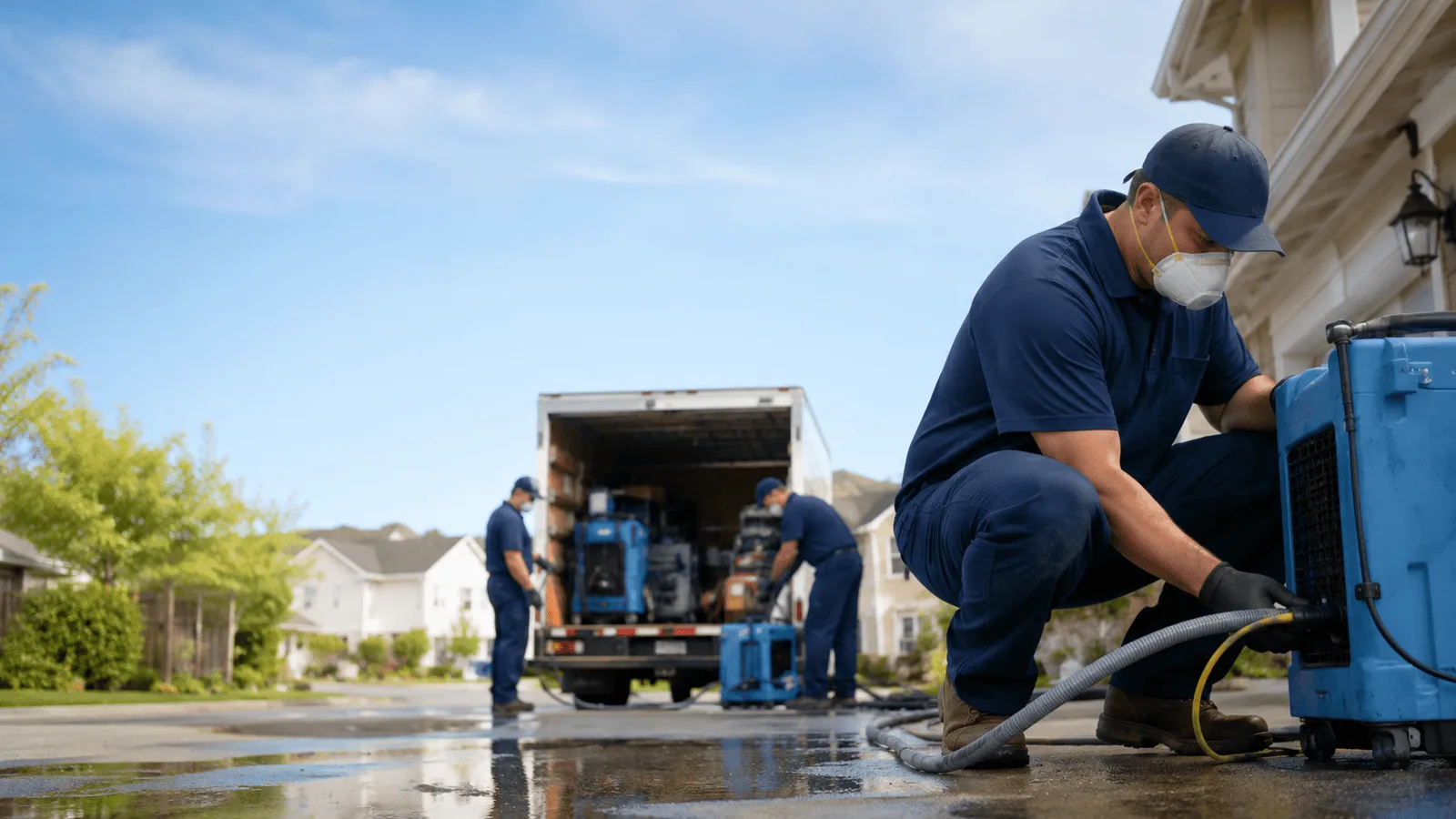 Trusted residential crawlspace mold remediation services in Williamsburg, KY